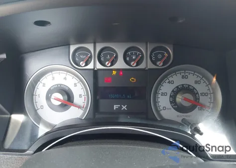 2010 Ford F-150 Fx4/Lariat/Xl/Xlt from USA, damaged, VIN 1FTFW1EV5AFC20302